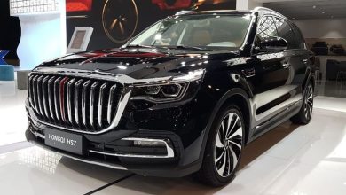 هونگچی HS7: معرفی نسل بعدی شاسی بلند با قیمت رقابتی