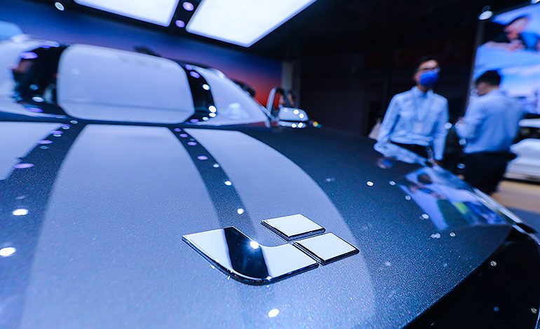 لی اتو با هدف تبدیل شدن به برند برتر خودروی پریمیوم در چین