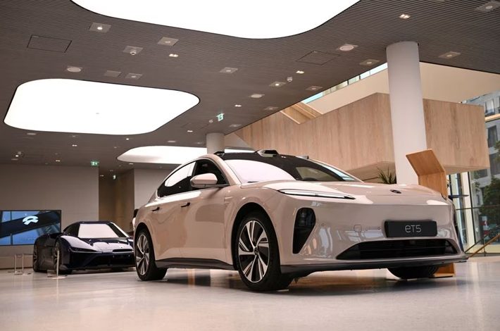 رقابت شرکت‌های چینی با رقبای خارجی در بازار خودروهای الکتریکی اروپا