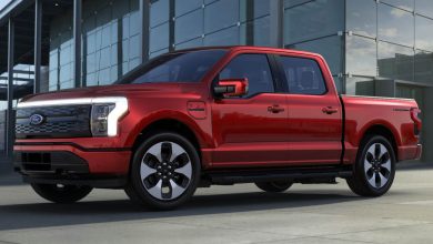 فورد در پی تغییر: افزایش 3برابری سرعت تولید کامیون برقی F-150 لایتنینگ