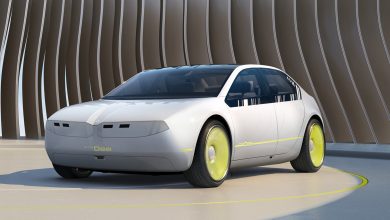 پیش نمایش BMW Neue Klasse : بازگشت به طراحی کلاسیک با تکنولوژی جدید