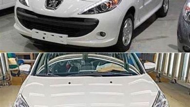 استانداردهای ۸۵ گانه و تغییرات در هواکش محصول ۲۰۷