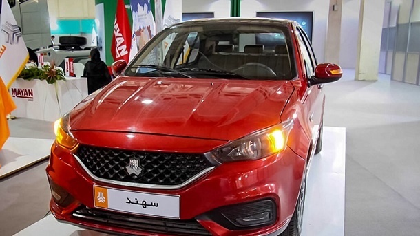 سهند: نماینده جدید سدان‌های کوچک اقتصادی ایران در بازار خودرو