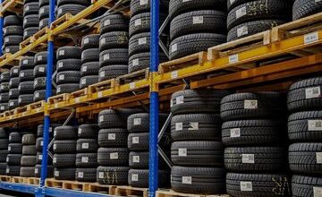 عرضه لاستیک خودروهای دولتی و نحوه توزیع لاستیک‌های سنگین