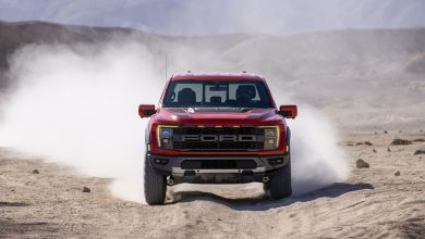 فورد ممکن است یک کیت دومحوره برای مدل F-150 تولید کند.