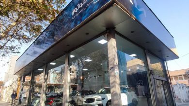 جیلی آزکارا، تازه وارد چینی با طراحی مدرن و امکانات رفاهی
