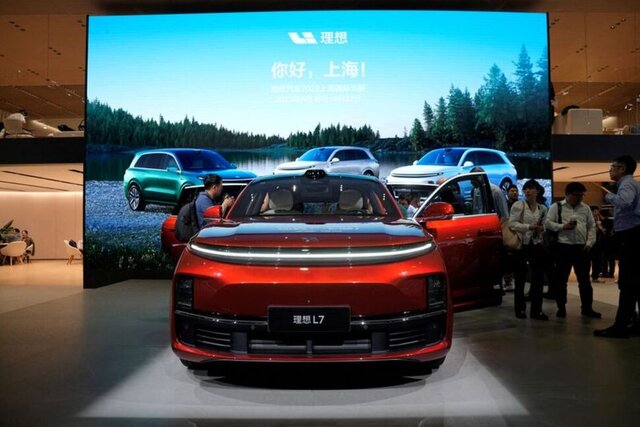 رشد تقاضا برای خودروهای هیبریدی در چین، تهدیدی برای خودروسازان خارجی