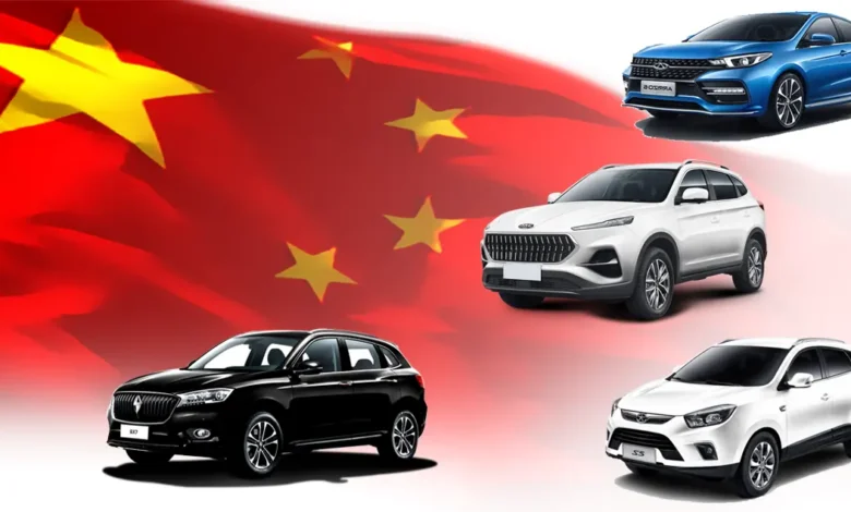 بهترین ماشین چینی در ایران کدام است
