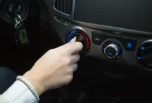 بخاری خودرو ساینا چطور روشن میشه؟