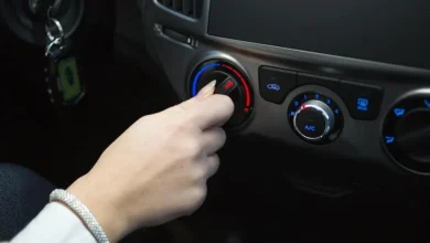 بخاری خودرو ساینا چطور روشن میشه؟