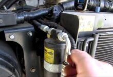 آموزش شارژ گاز کولر ماشین سنگین