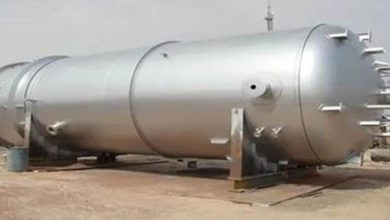 بهترین ورق آهن برای ساخت تانک و مخزن