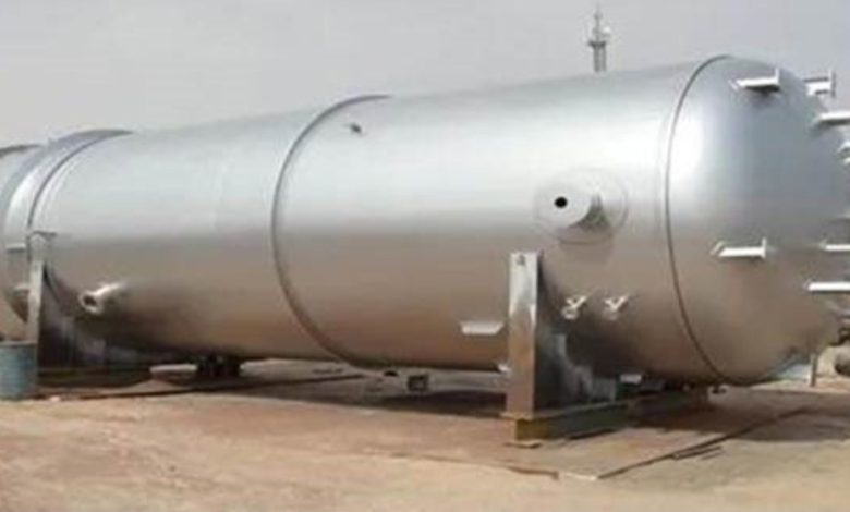 بهترین ورق آهن برای ساخت تانک و مخزن