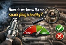 چگونه بفهمیم شمع خودرو سالم است؟