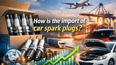 واردات شمع خودرو چگونه است؟