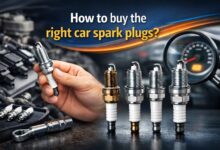 چگونه شمع خودرو مناسب بخریم؟