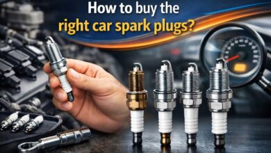 چگونه شمع خودرو مناسب بخریم؟