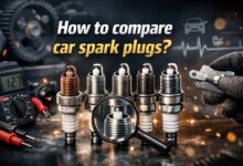 چگونه انواع شمع خودرو را مقایسه کنیم؟