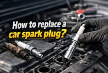 چگونه شمع خودرو را تعویض کنیم؟