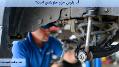 آیا پلوس جزو جلوبندی است؟