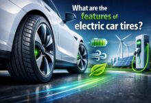 لاستیک ماشین برقی چه ویژگی هایی دارد؟