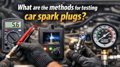 روش های تست شمع خودرو چگونه است؟