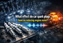 شمع خودرو چه تاثیری بر کاهش صدای موتور دارد؟