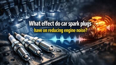 شمع خودرو چه تاثیری بر کاهش صدای موتور دارد؟