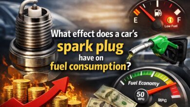شمع خودرو چه تاثیری بر مصرف سوخت دارد؟