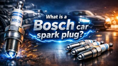 شمع خودرو بوش چیست؟