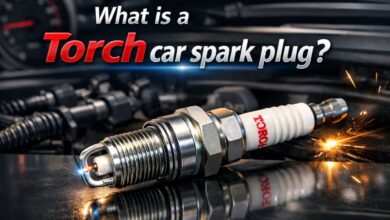 شمع خودرو تورچ چیست؟