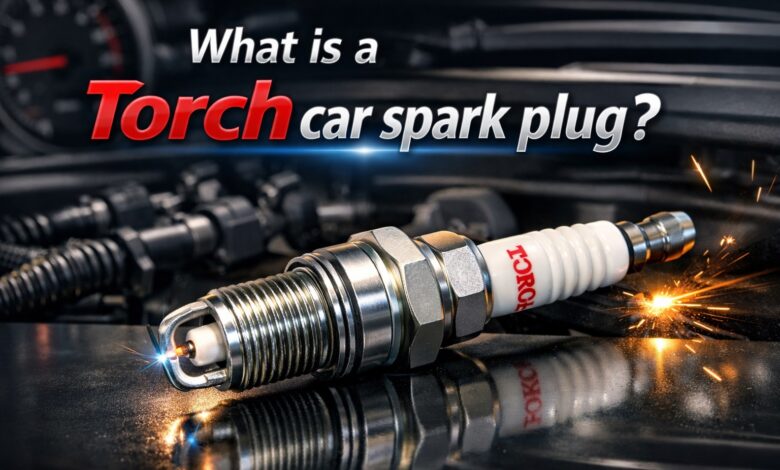 شمع خودرو تورچ چیست؟