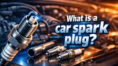 شمع خودرو چیست؟