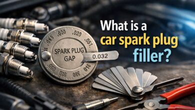 فیلر شمع خودرو چیست؟