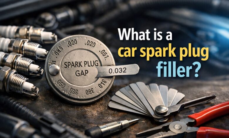 فیلر شمع خودرو چیست؟