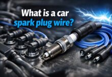 وایر شمع خودرو چیست؟