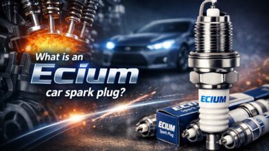 شمع خودرو اکیوم چیست؟