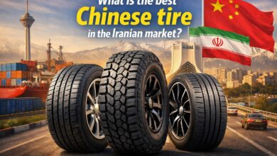 بهترین لاستیک چینی در بازار ایران کدام است؟