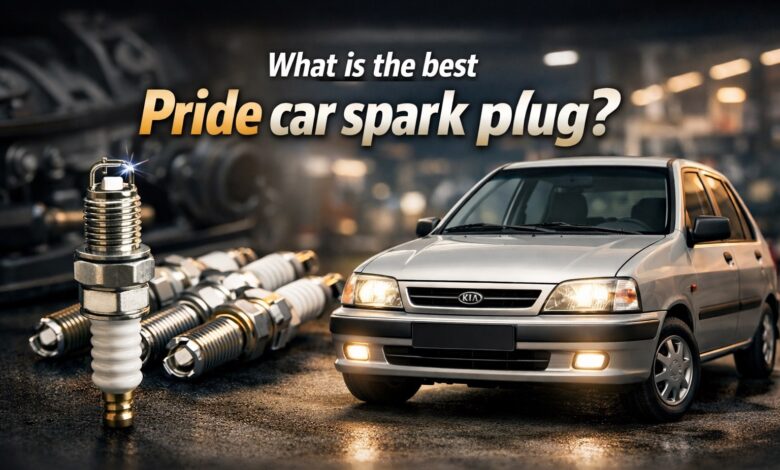 بهترین شمع خودرو پراید کدام است؟