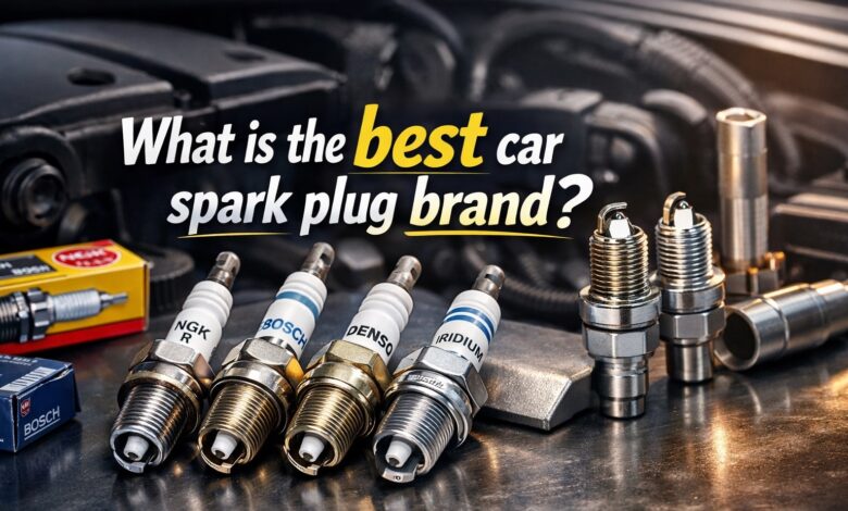 بهترین برند شمع خودرو کدام است؟