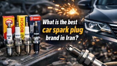 بهترین برند شمع خودرو در ایران کدام است؟