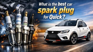 بهترین شمع خودرو برای کوییک کدام است؟