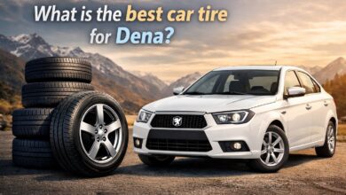 بهترین لاستیک خودرو برای دنا کدام است؟