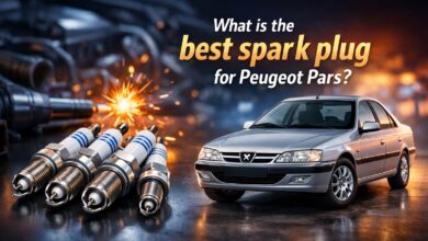 بهترین شمع خودرو پژو پارس کدام است؟