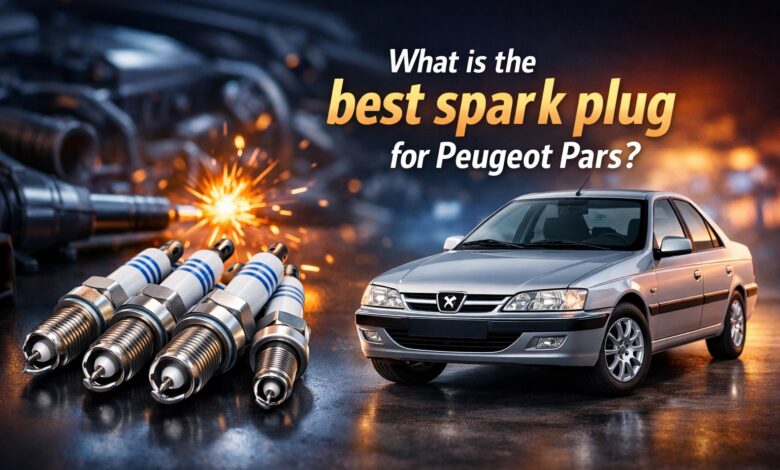 بهترین شمع خودرو پژو پارس کدام است؟