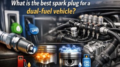 بهترین شمع برای خودرو دوگانه سوز کدام است؟