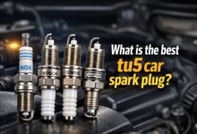 بهترین شمع خودرو tu5 کدام است؟