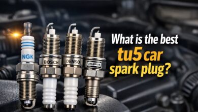 بهترین شمع خودرو tu5 کدام است؟