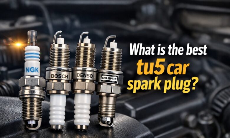 بهترین شمع خودرو tu5 کدام است؟