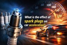 تاثیر شمع در شتاب خودرو چیست؟